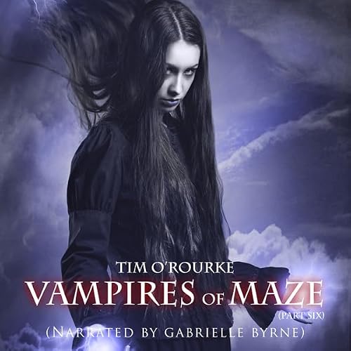 Cover of Vampires of Maze