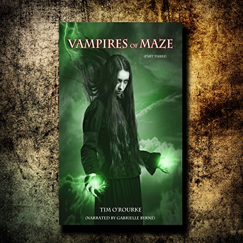 Cover of Vampires of Maze