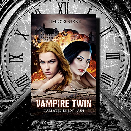 Cover of Vampire Twin, Kiera Hudson & Samantha Carter
