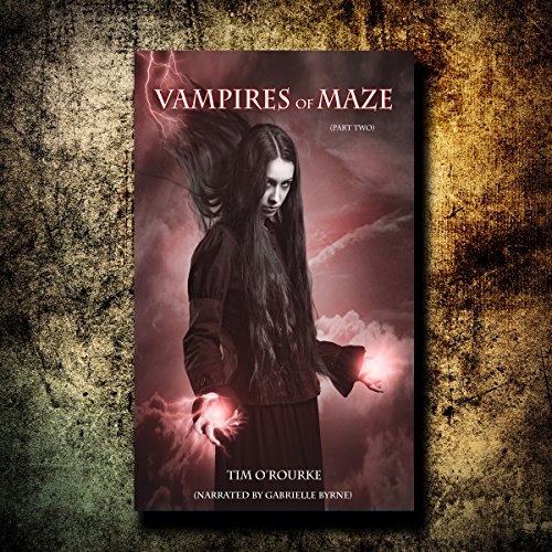 Cover of Vampires of Maze, Part Two