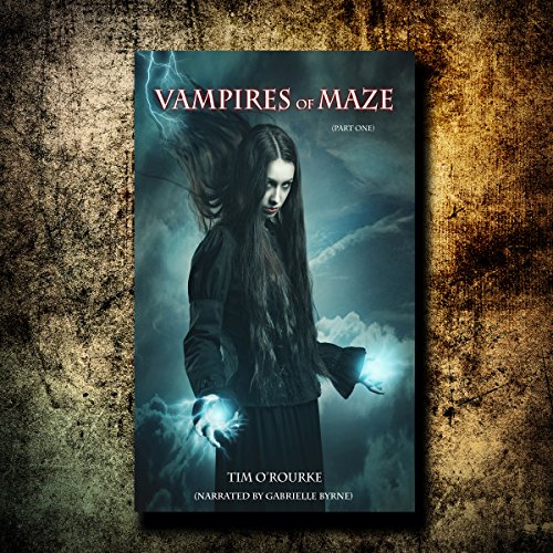 Cover of Vampires of Maze (Part One)