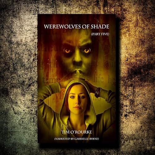 Cover of Werewolves of Shade (Beautiful Immortals Series Book 5)