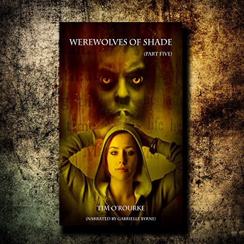 Cover of Werewolves of Shade (Beautiful Immortals Series Book 5)