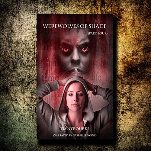 Cover of Werewolves of Shade: Beautiful Immortals, Book 4
