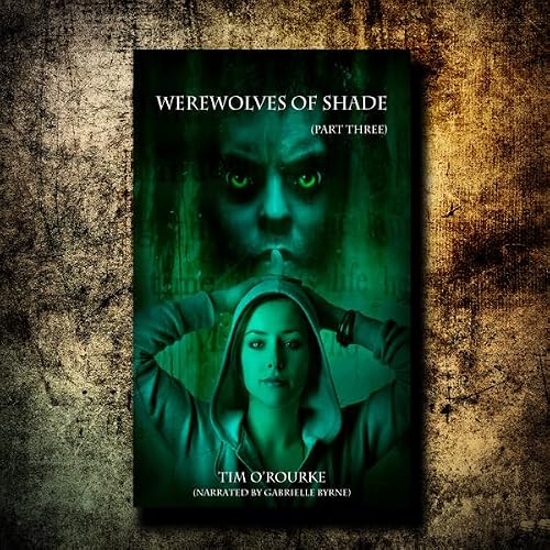 Cover of Werewolves of Shade