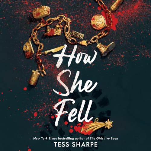 Cover of How She Fell
