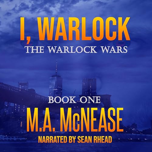 Cover of I, Warlock