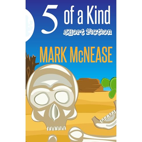 Cover of 5 of a Kind: Short Fiction