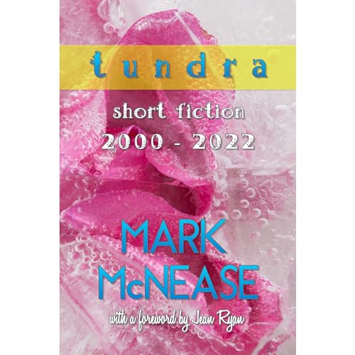 Cover of Tundra: Short Fiction 2000 - 2022
