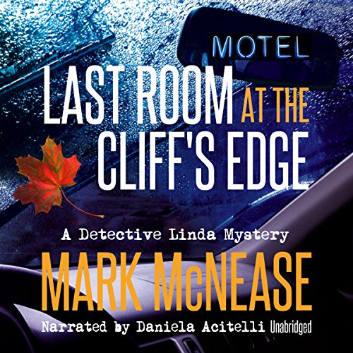Cover of Last Room at the Cliff's Edge