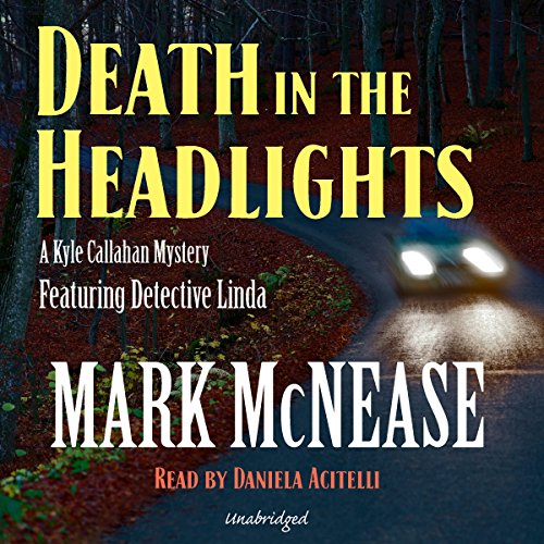 Cover of Death in the Headlights