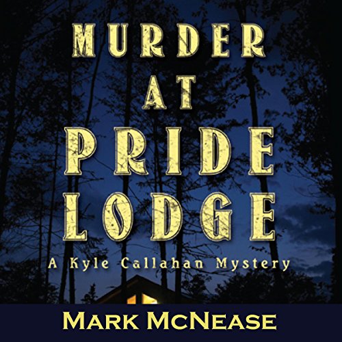 Cover of Murder at Pride Lodge