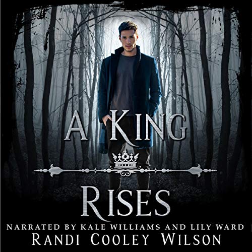 Cover of A King Rises Novella