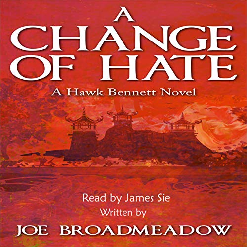 Cover of A Change of Hate