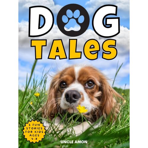 Cover of Dog Tales