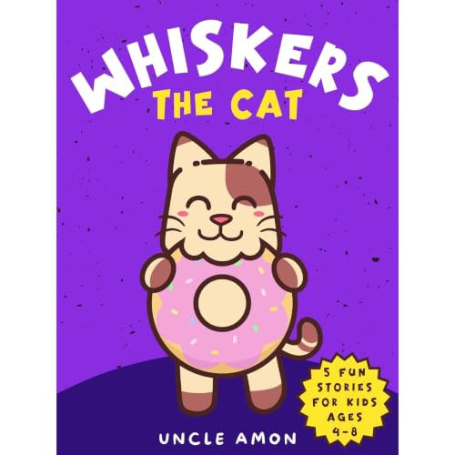 Cover of Whiskers the Cat