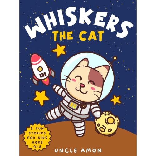 Cover of Whiskers the Cat