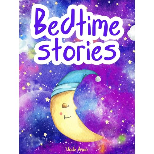 Cover of Bedtime Stories
