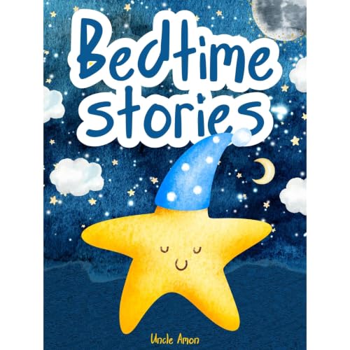 Cover of Bedtime Stories