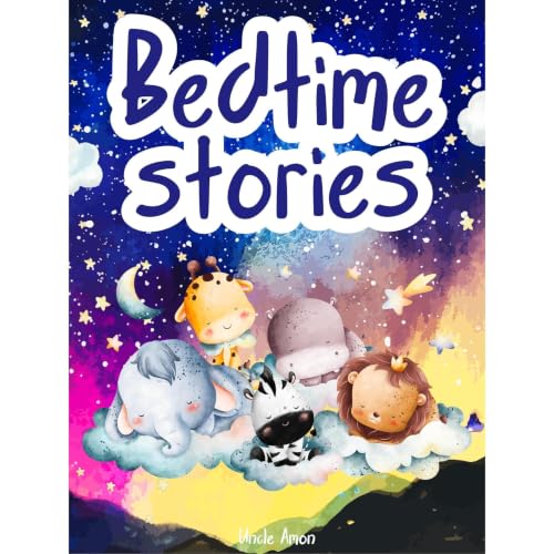 Cover of Bedtime Stories