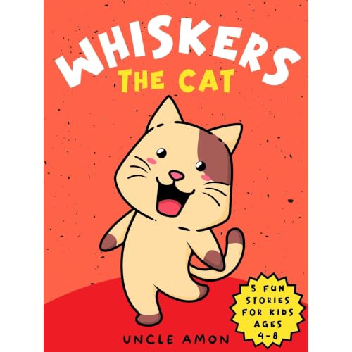 Cover of Whiskers the Cat