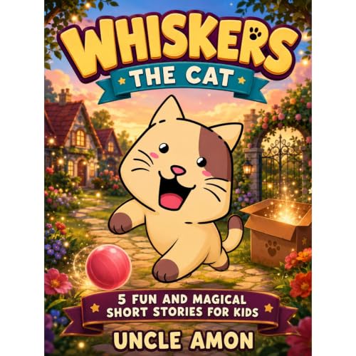 Cover of Whiskers the Cat