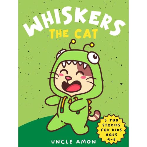 Cover of Whiskers the Cat
