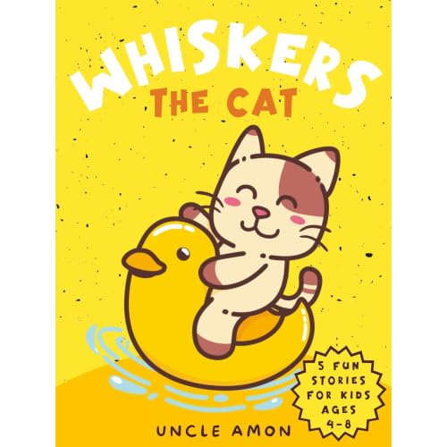 Cover of Whiskers the Cat