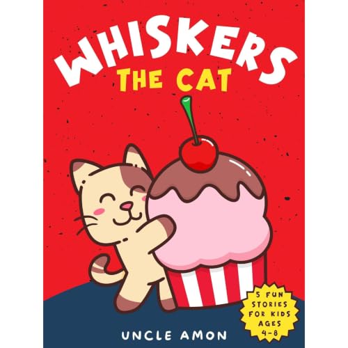 Cover of Whiskers the Cat