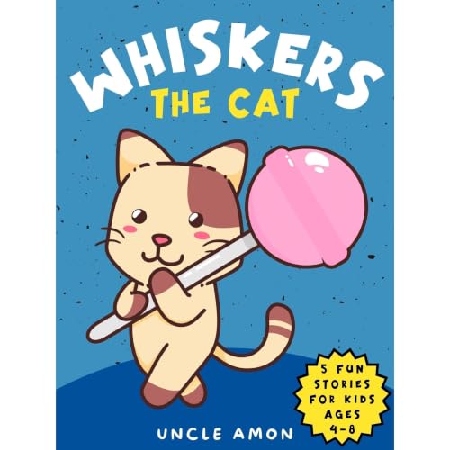 Cover of Whiskers the Cat