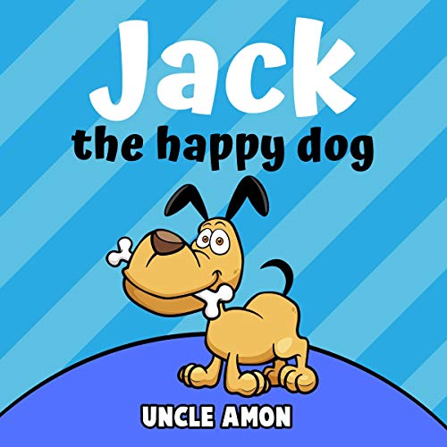 Cover of Jack the Happy Dog