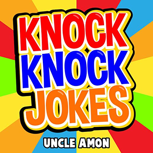 Cover of Knock Knock Jokes: 100+ Funny Jokes for Kids