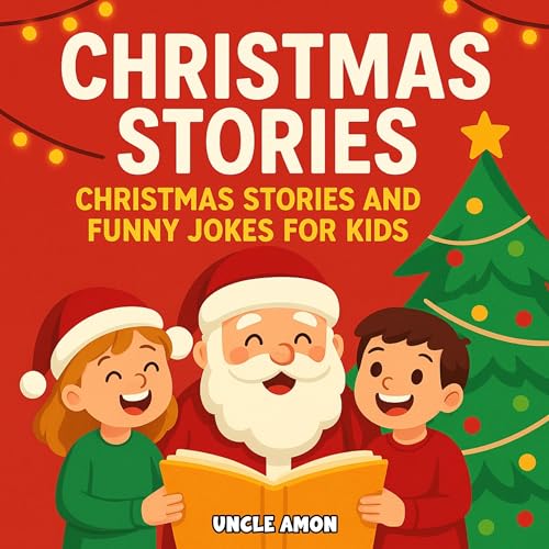 Cover of Christmas Stories