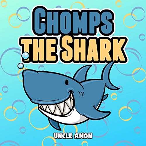 Cover of Chomps the Shark