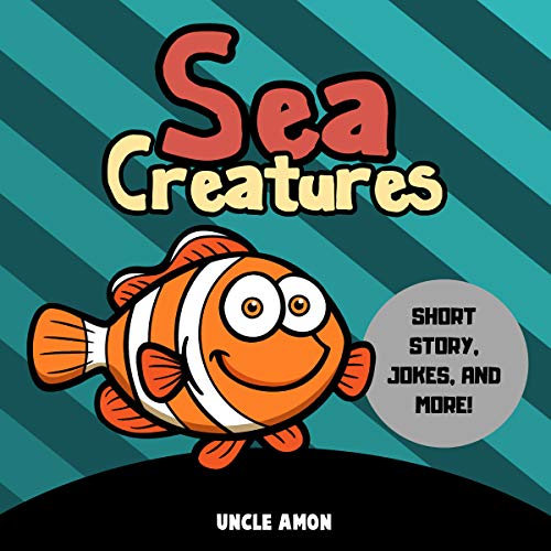 Cover of Sea Creatures