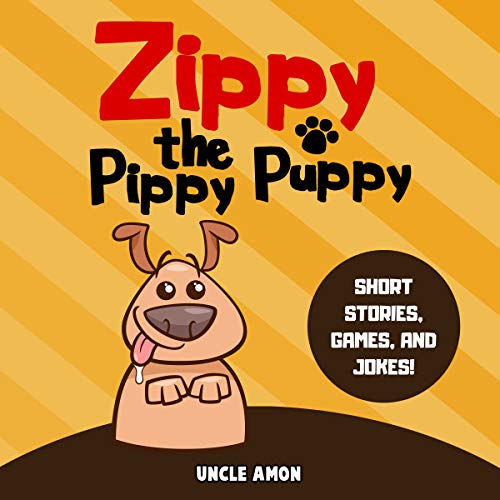 Cover of Zippy the Pippy Puppy
