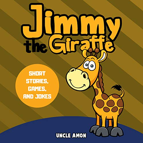 Cover of Jimmy the Giraffe