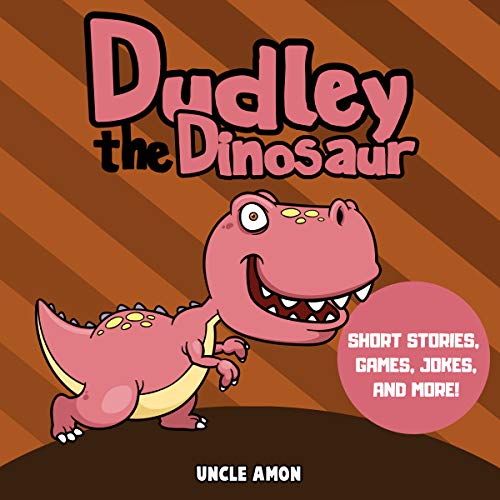 Cover of Dudley the Dinosaur