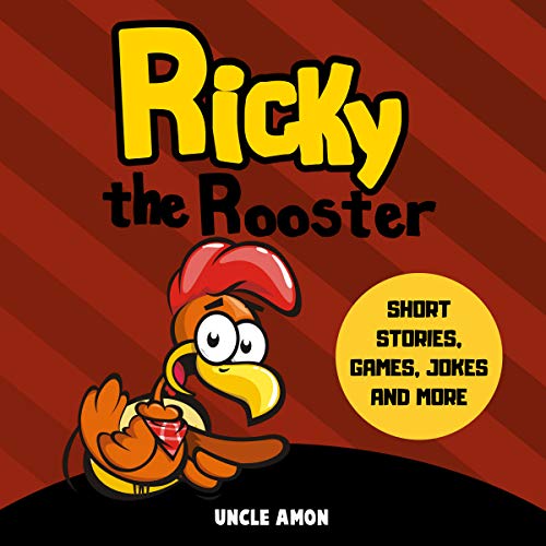 Cover of Ricky the Rooster