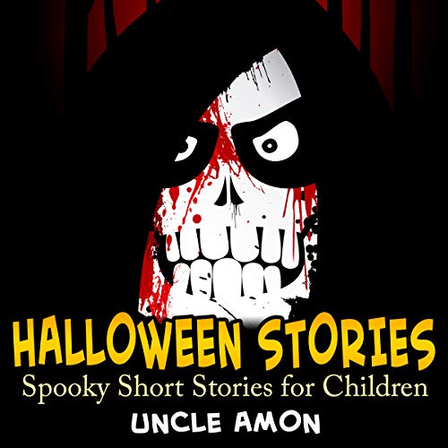 Cover of Halloween Stories