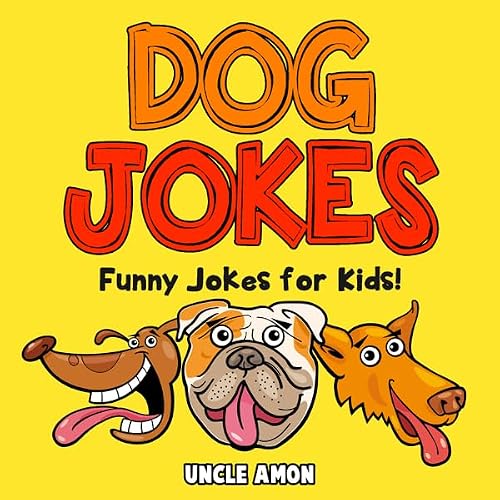 Cover of Dog Jokes