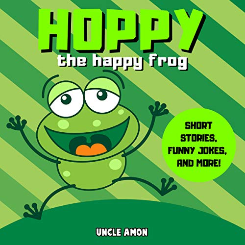 Cover of Hoppy the Happy Frog