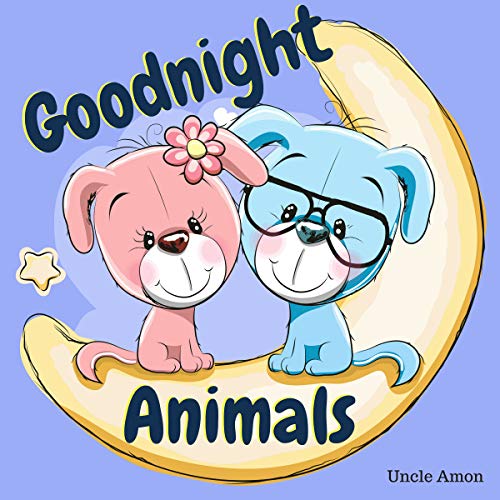 Cover of Goodnight Animals