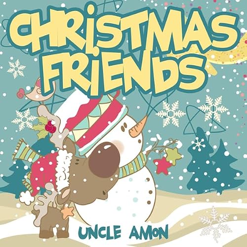 Cover of Christmas Friends