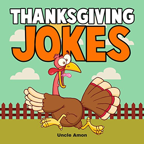 Cover of Thanksgiving Jokes