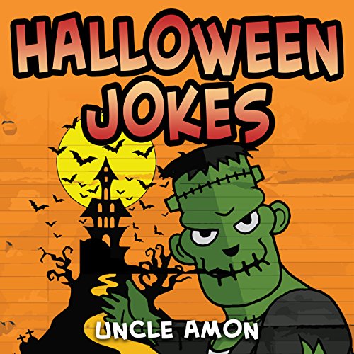 Cover of Halloween Jokes