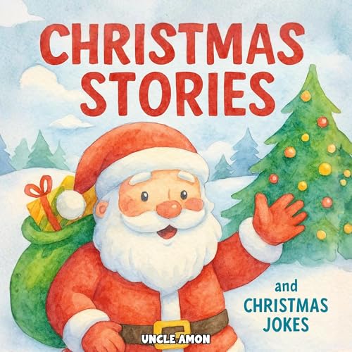 Cover of Christmas Stories