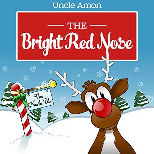Cover of The Bright Red Nose