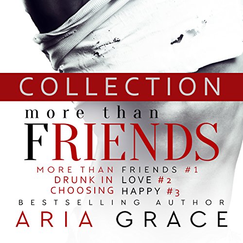 Cover of More than Friends Collection
