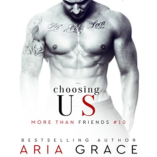 Cover of Choosing Us: M/M Romance